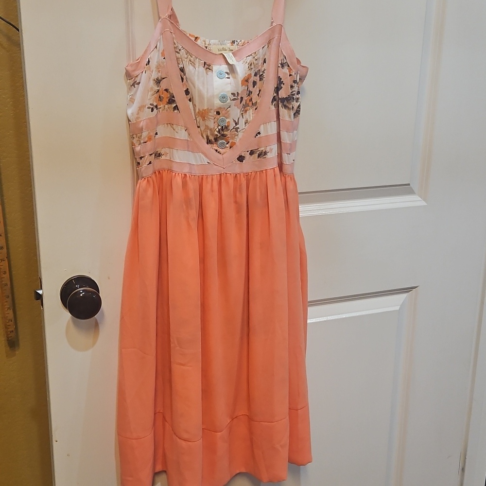 Matilda Jane Honeyed Elegance Dress - Picture 4 of 5